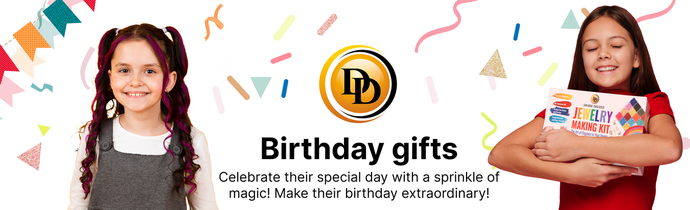 Birthday gifts