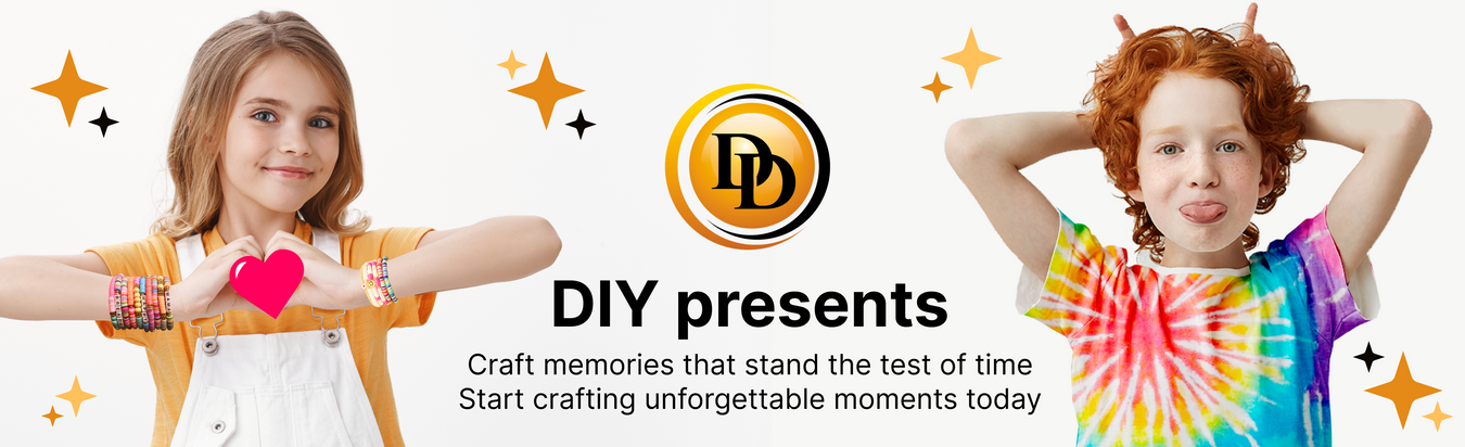 DIY presents