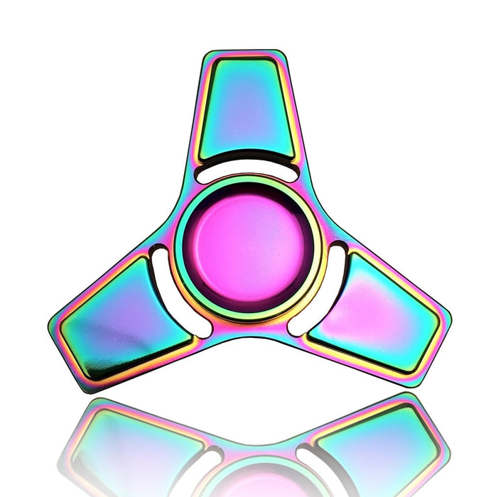 Desire Deluxe - Electroplating Metal Fidget Spinner