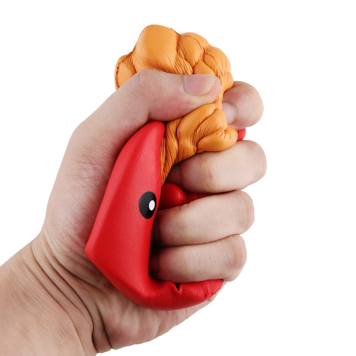 Desire Deluxe - French Fries Slow Rising Jumbo Squishes