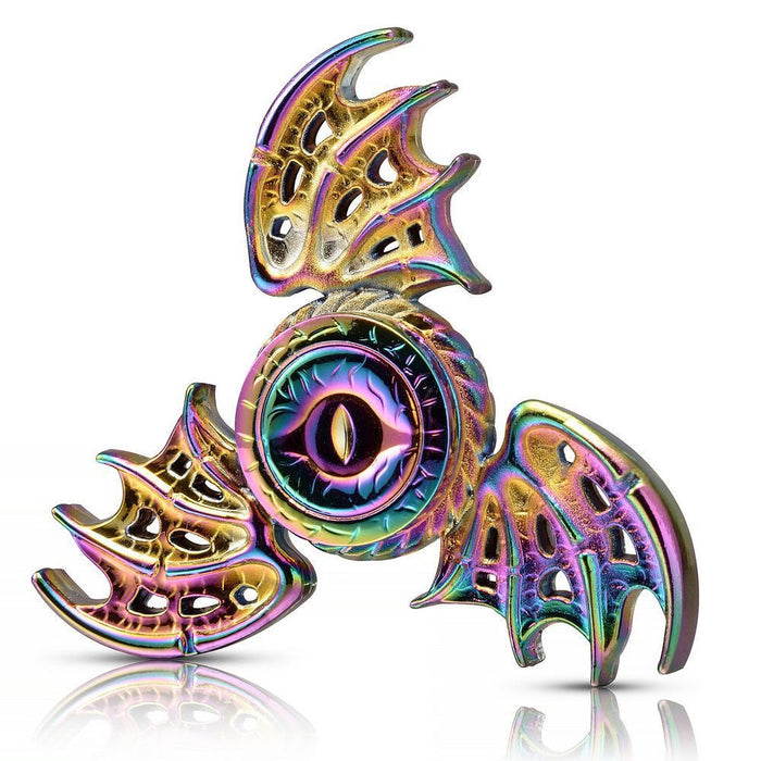 Desire Deluxe - Fidget Finger Spinner Game of Thrones Dragon Wings Hand Focus EDC Toys UK SELLER