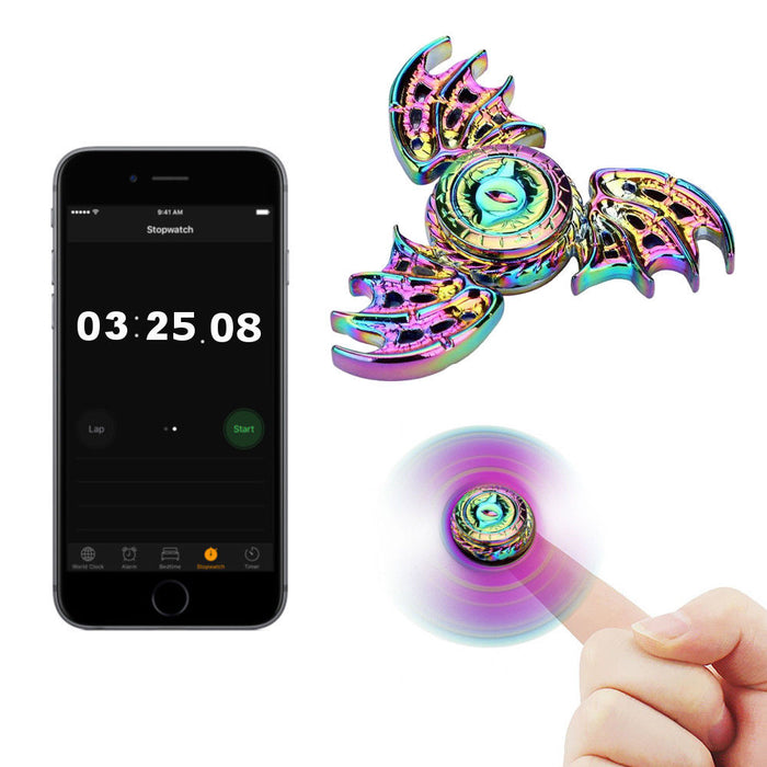 Desire Deluxe - Fidget Finger Spinner Game of Thrones Dragon Wings Hand Focus EDC Toys UK SELLER