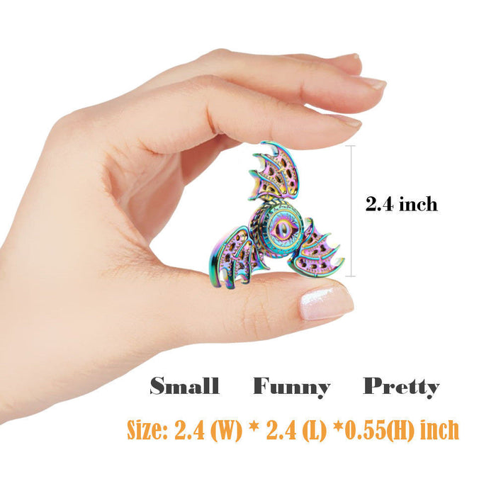 Desire Deluxe - Fidget Finger Spinner Game of Thrones Dragon Wings Hand Focus EDC Toys UK SELLER