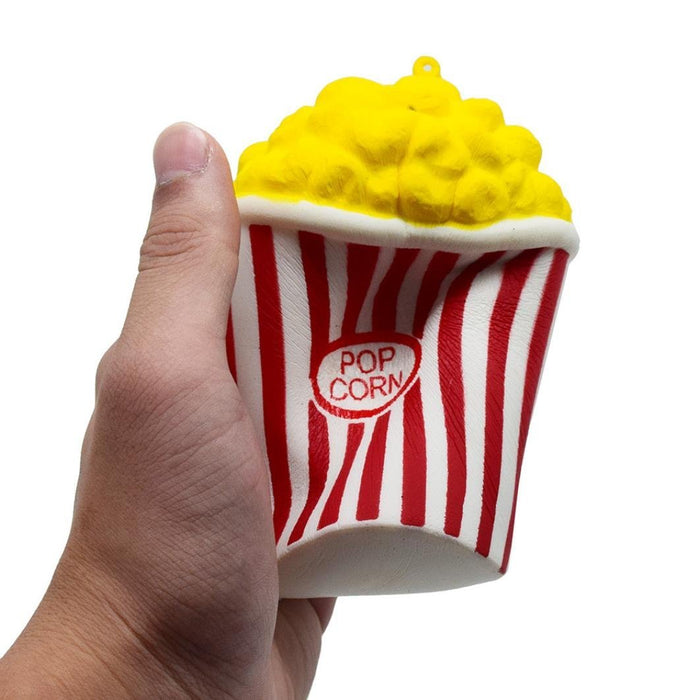 Desire Deluxe - Popcorn Slow Rising Kawaii Squishes