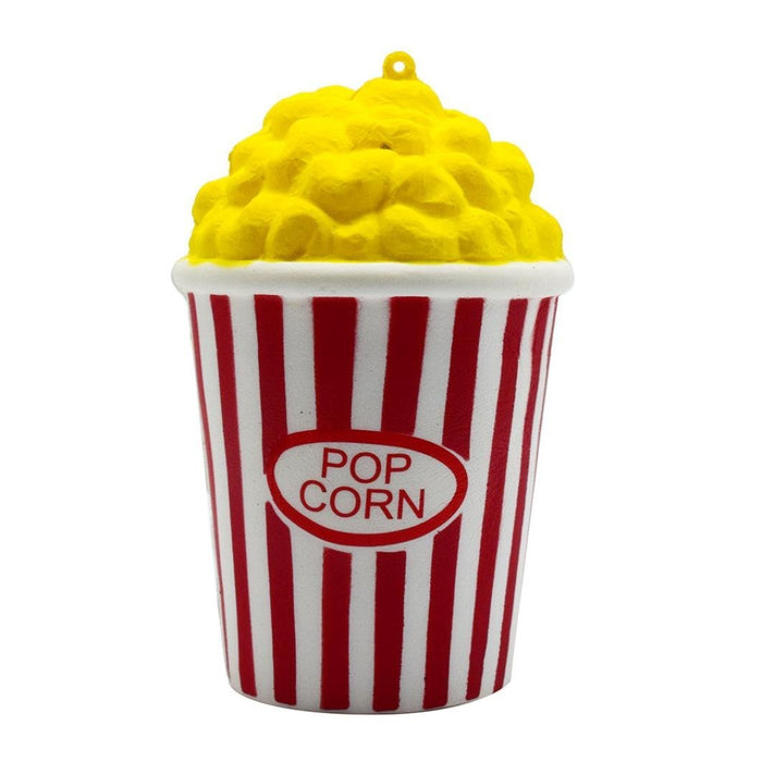 Desire Deluxe - Popcorn Slow Rising Kawaii Squishes