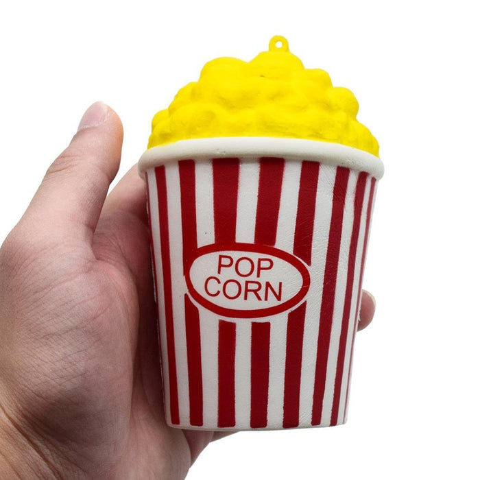 Desire Deluxe - Popcorn Slow Rising Kawaii Squishes