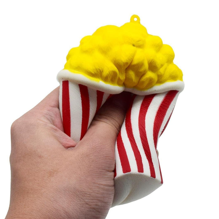 Desire Deluxe - Popcorn Slow Rising Kawaii Squishes