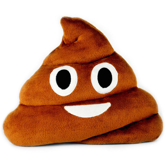 Desire Deluxe - Poop Shaped Round Cushion