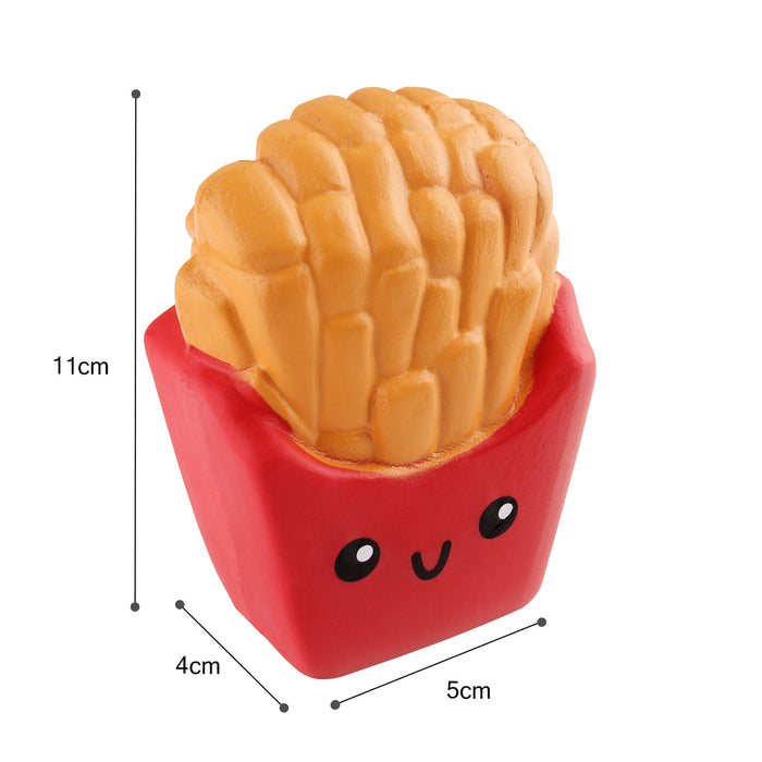 Desire Deluxe - Coffee, Watermelon and Chips Squishes Pack