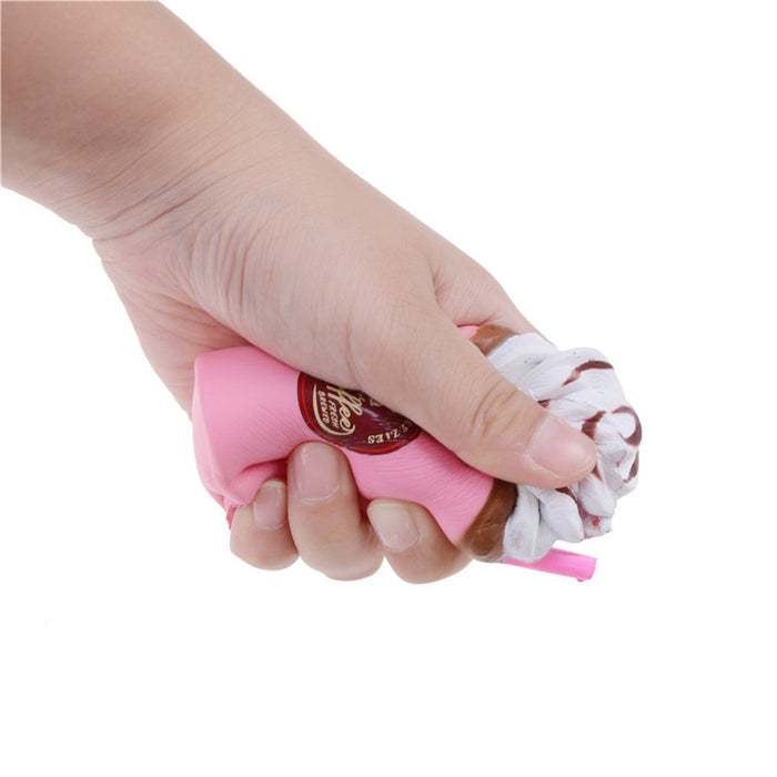 Desire Deluxe - Cat Burger, Popcorn, Coffee Pack Squishy Cushion