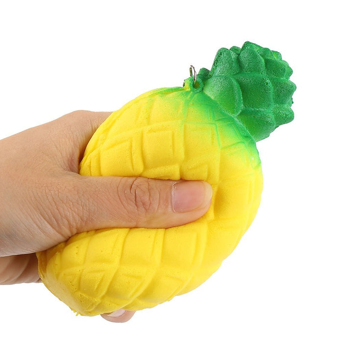 Desire Deluxe - Pineapple Jumbo Squishy