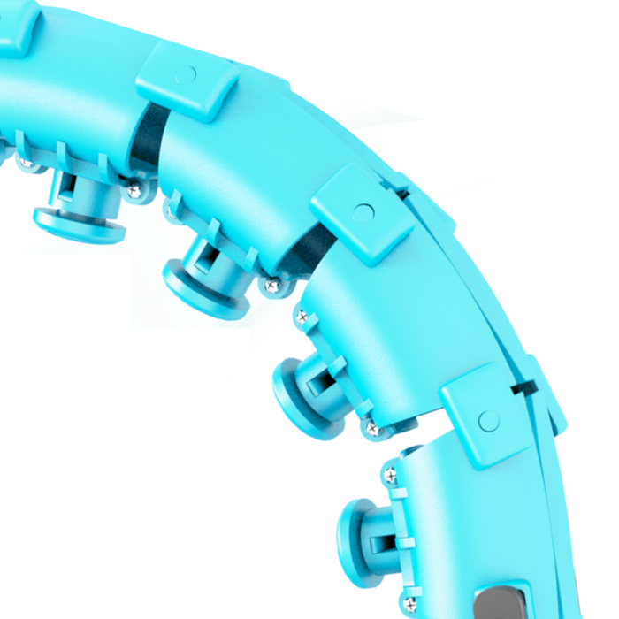 Desire Deluxe - Weighted Hula Hoop Knots Adjustable Replacement Parts