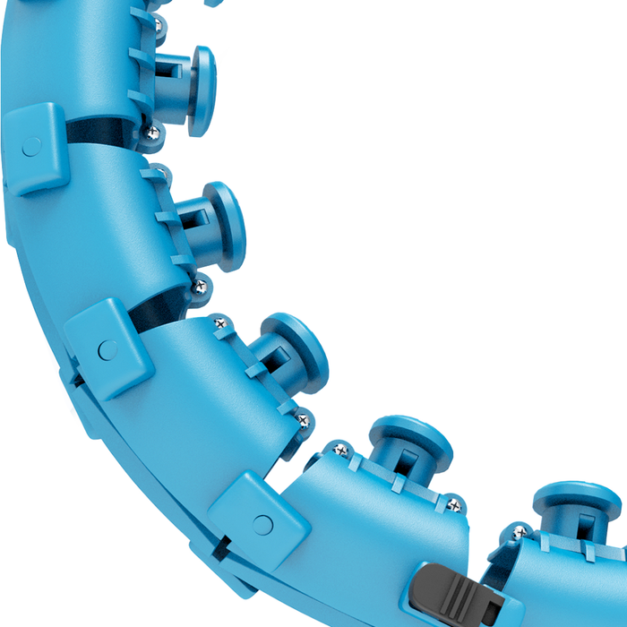 Desire Deluxe - Weighted Hula Hoop Knots Adjustable Replacement Parts
