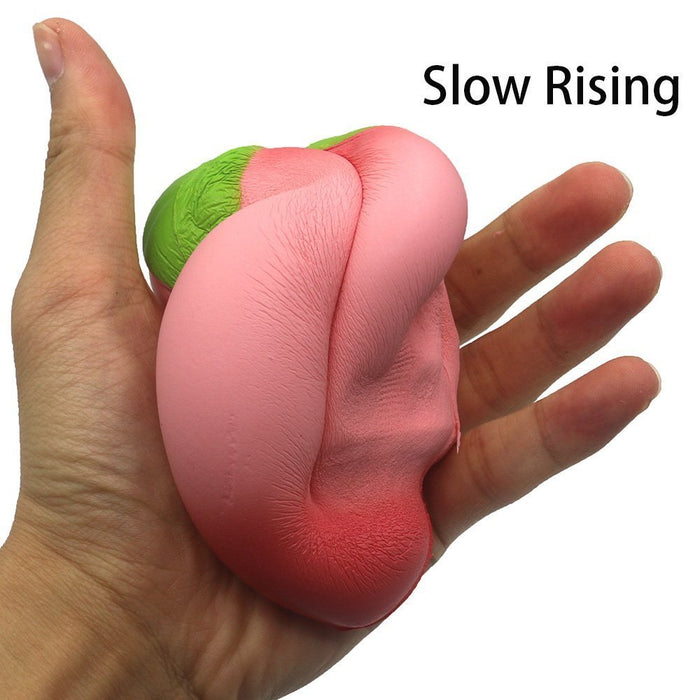 Desire Deluxe - Peach Kawai Jumbo Squishy