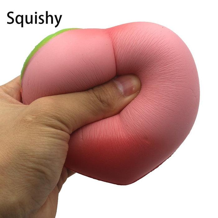 Desire Deluxe - Peach Kawai Jumbo Squishy
