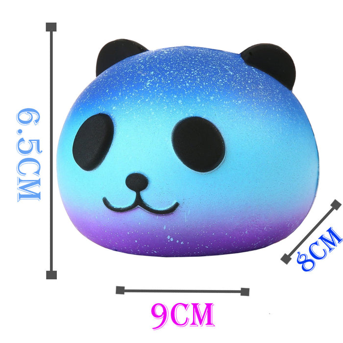 Desire Deluxe - Tooth, Unicorn, Panda Pack Squishy Cushion