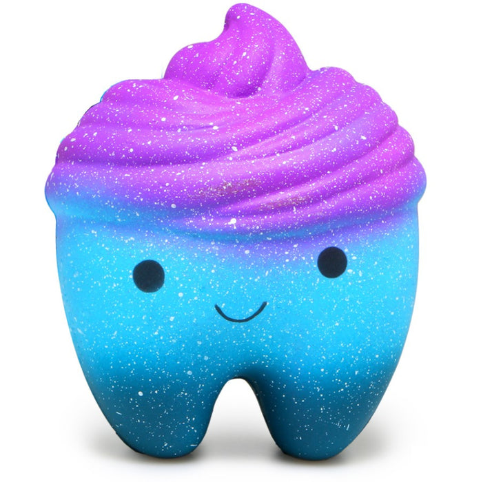 Desire Deluxe - Galaxy Tooth Jumbo Squishes