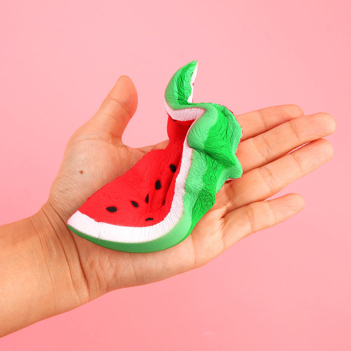 Desire Deluxe - Watermelon Slow Rising Kawai Squishy