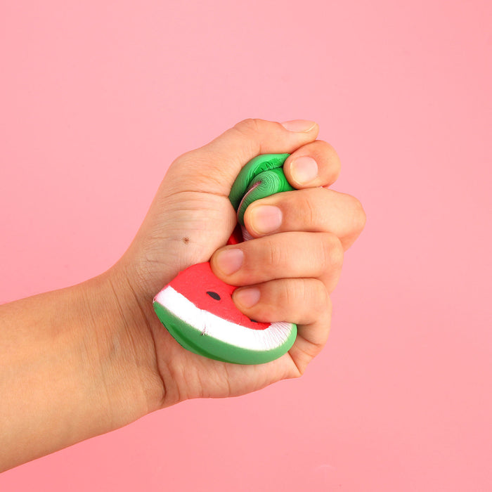 Desire Deluxe - Watermelon Slow Rising Kawai Squishy