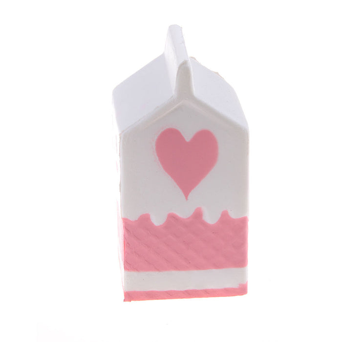 Desire Deluxe - 13cm Milk Pack Slow Rising Kawaii Squishy