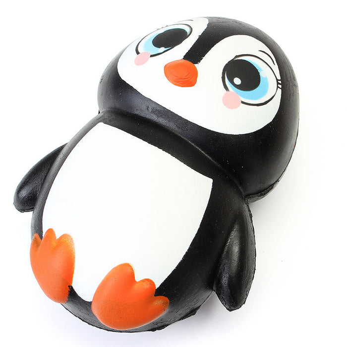 Desire Deluxe - Penguin Slow Rising Kawaii Jumbo Squishy