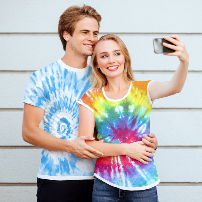 Desire Deluxe - Set of 9 Colours Ink for Tie Dye