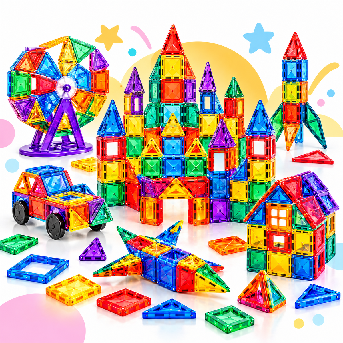 Building sets