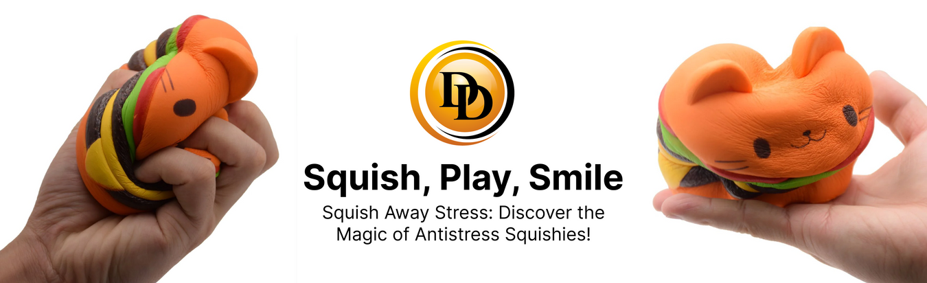 Squish, Play, Smile