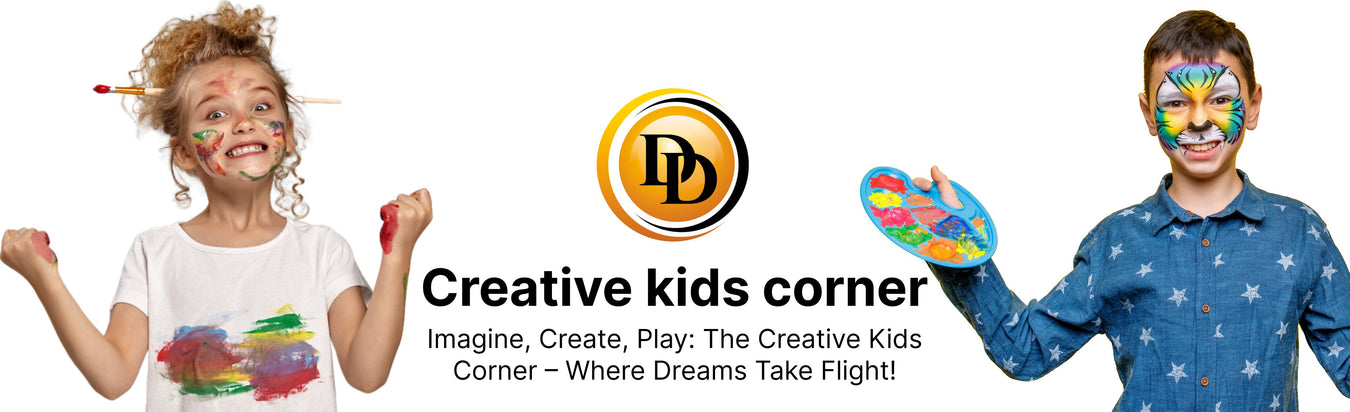 Creative kids corner