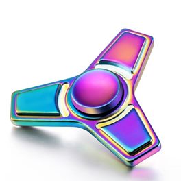 Desire Deluxe - Electroplating Metal Fidget Spinner