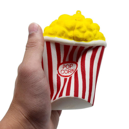 Desire Deluxe - Popcorn Slow Rising Kawaii Squishes