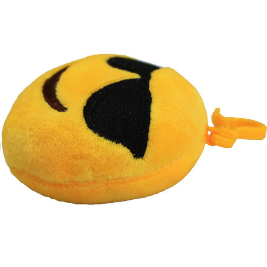 Desire Deluxe - Cool Sunglasses Mini Emoji Key Chain
