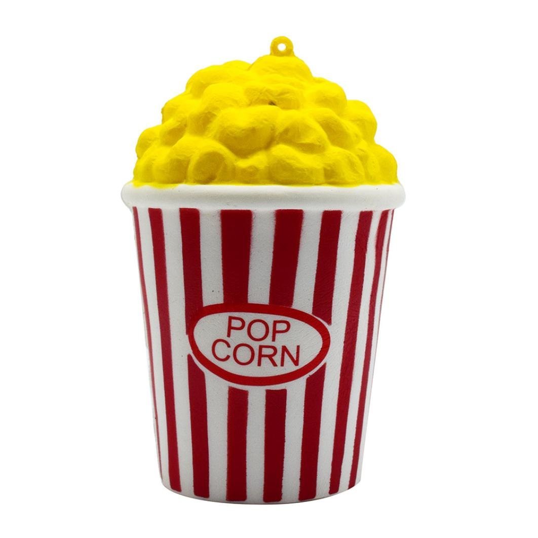 Desire Deluxe - Popcorn Slow Rising Kawaii Squishes