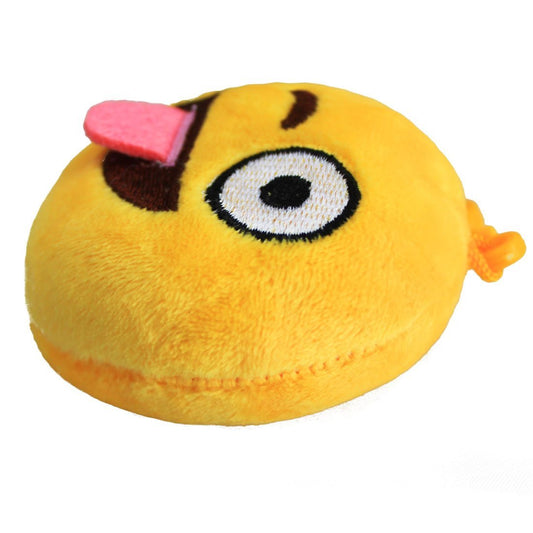 Desire Deluxe - Lovely Wink Plush Soft Key Ring