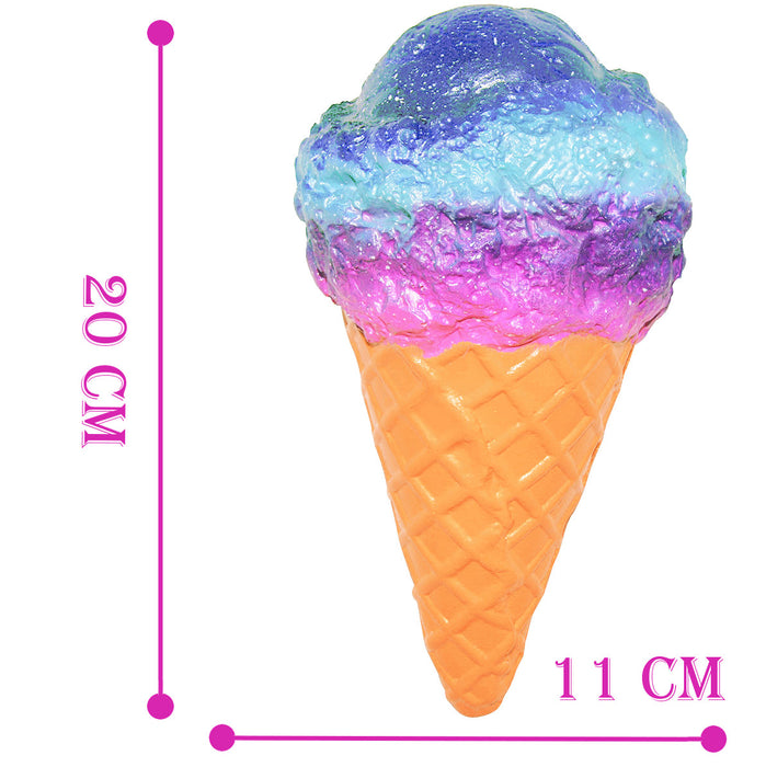 Desire Deluxe - 20cm Ice Cream Slow Rising Kawaii Squishy