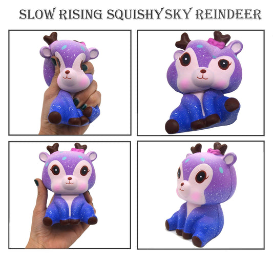 Desire Deluxe - Kawai Reindeer Squishes
