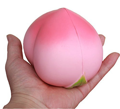 Desire Deluxe - Peach Kawai Jumbo Squishy