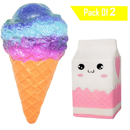 Desire Deluxe - 20cm Ice Cream Slow Rising Kawaii Squishy
