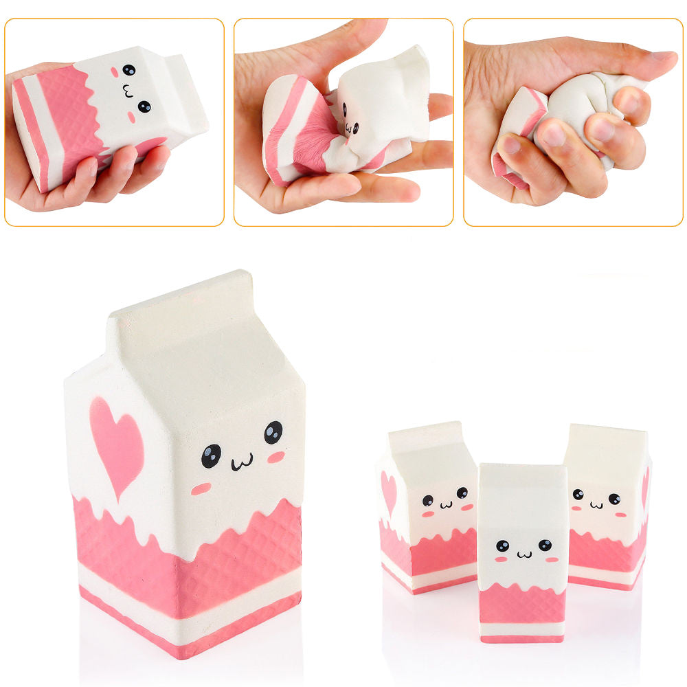Desire Deluxe - 20cm Ice Cream Slow Rising Kawaii Squishy
