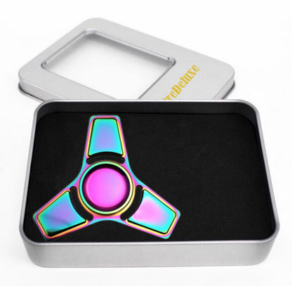 Desire Deluxe - Electroplating Metal Fidget Spinner