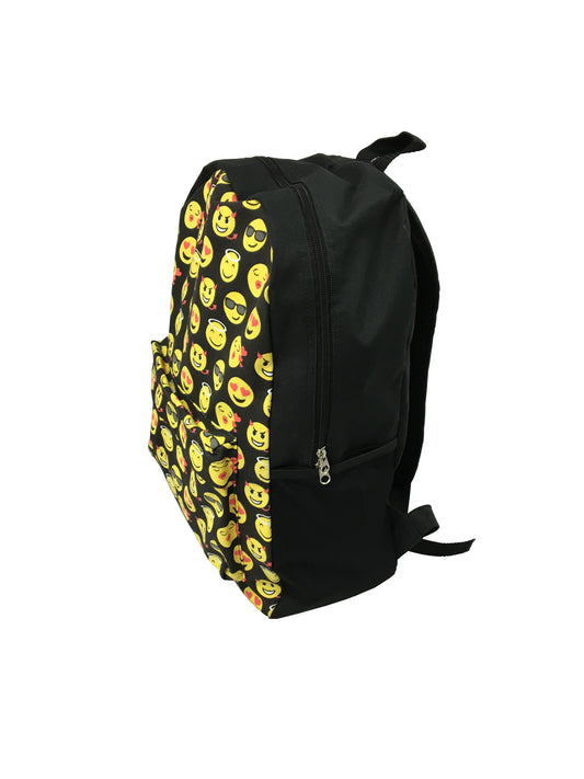 Desire Deluxe - Women's Emoticon Travel Backpack