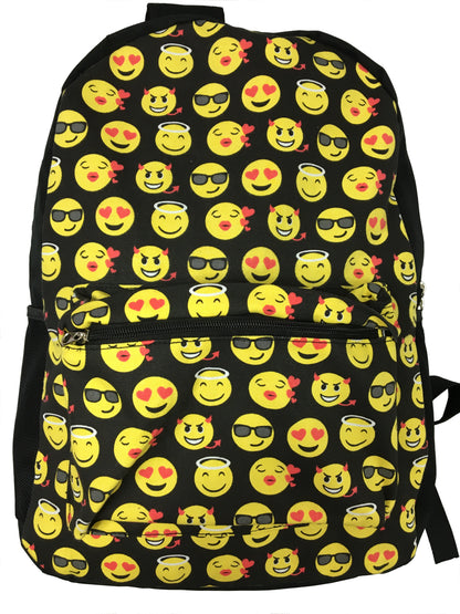 Desire Deluxe - Women's Emoticon Travel Backpack