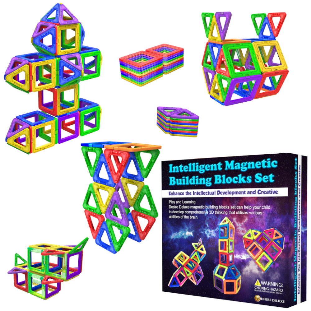 Magnetic building best sale blocks for adults