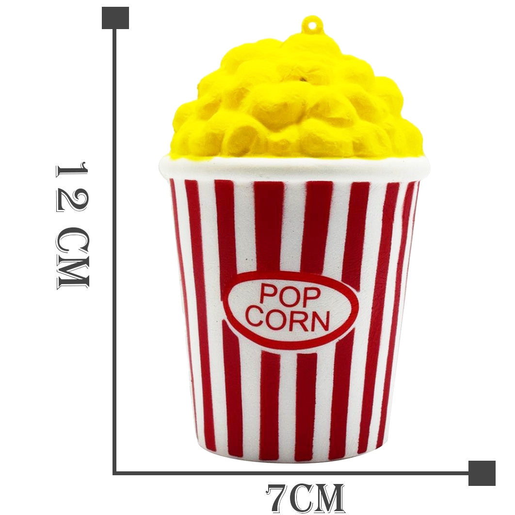 Desire Deluxe - Popcorn, Milk, Pineapple Squishes Pack