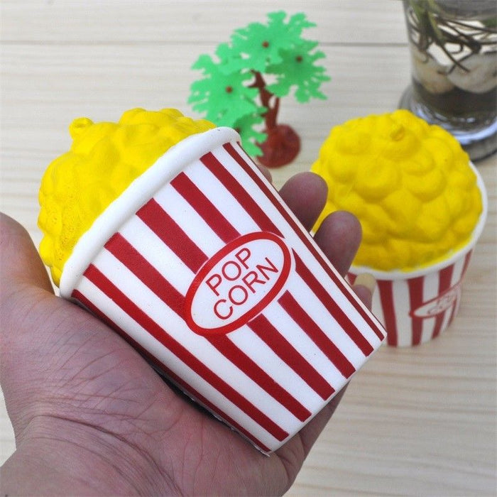 Desire Deluxe - Popcorn Slow Rising Kawaii Squishes