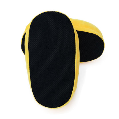Desire Deluxe - Emojis Slippers Sunglasses Novelty Unisex Adult Emoti Sunglasse Plush Indoor Slippers One Size 5-8.5