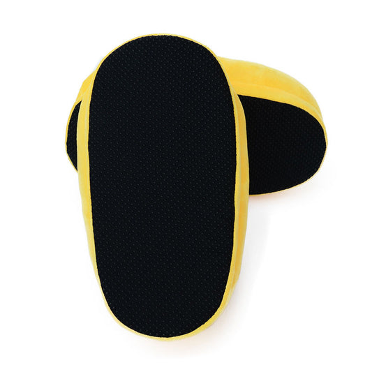 Desire Deluxe - Emojis Slippers Sunglasses Novelty Unisex Adult Emoti Sunglasse Plush Indoor Slippers One Size 5-8.5