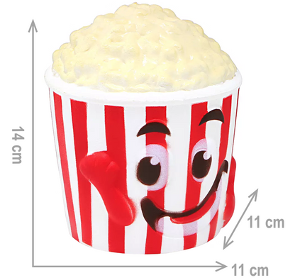 Desire Deluxe - Banana, Panda, Popcorn Squishies