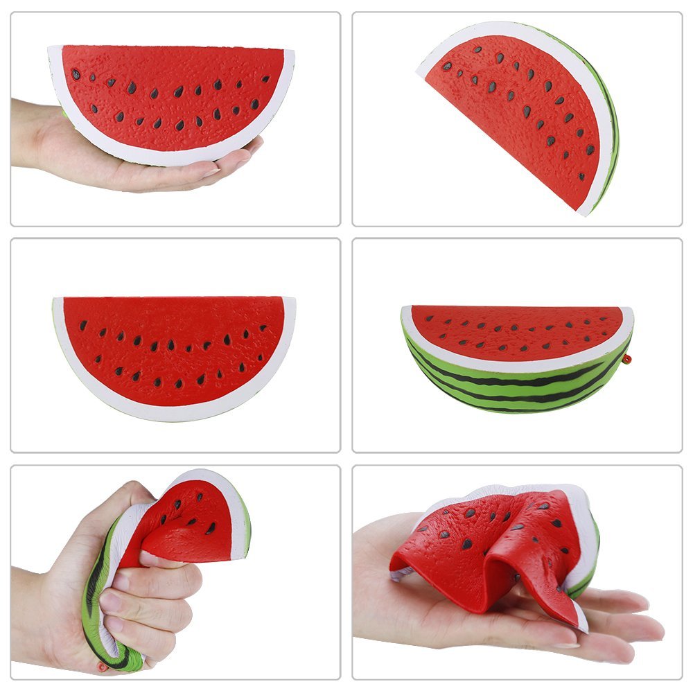 Desire Deluxe - Coffee, Watermelon and Chips Squishes Pack
